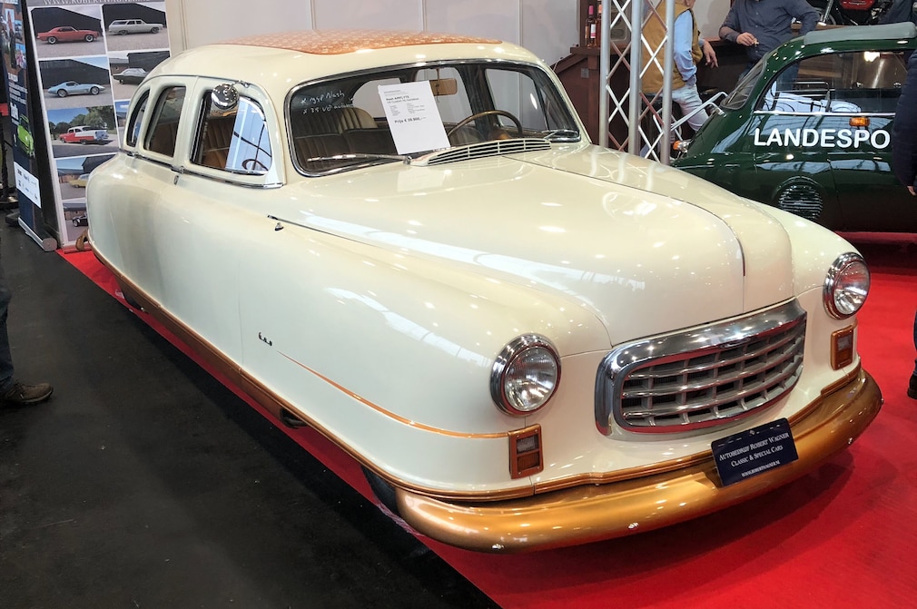 Bremen Classic Motorshow 2024