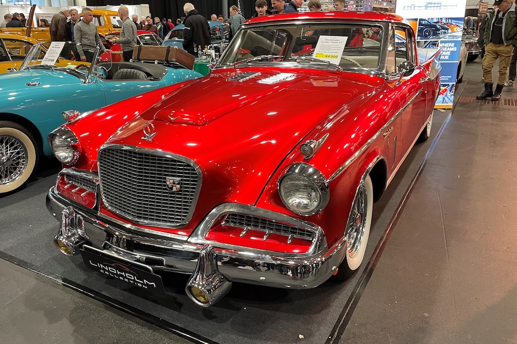 Bremen Classic Motorshow 2024