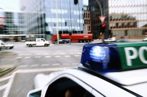 Polizeiauto: Wenn Blaulicht und Martinshorn verrückt spielen