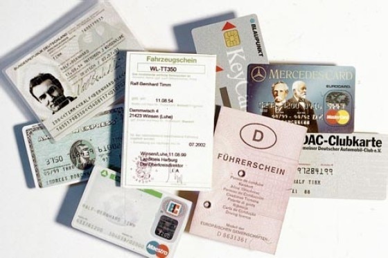 Papiere geklaut? Dann beginnt die...