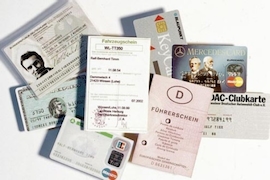 Papiere geklaut? Dann beginnt die...