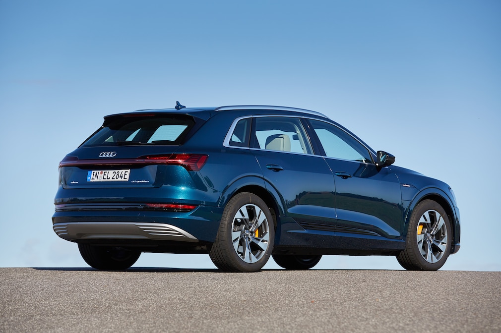 Audi SQ5 - Infos, Preise, Alternativen - AutoScout24