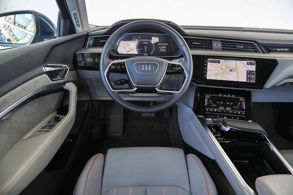 Audi e-tron