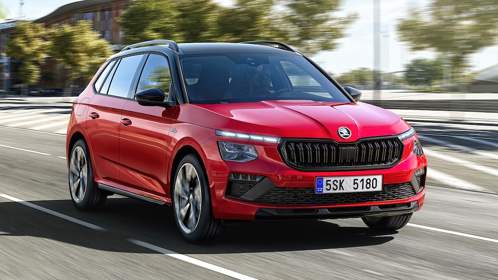 Skoda Kamiq