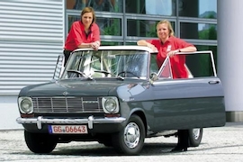 2000 Kilometer durch Deutschland