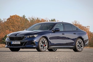 BMW i5 eDrive40