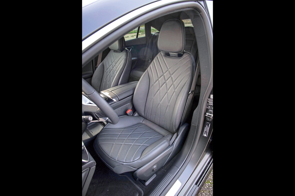 Mercedes EQE 350