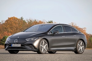 Mercedes EQE 350