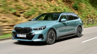 BMW i5 Touring