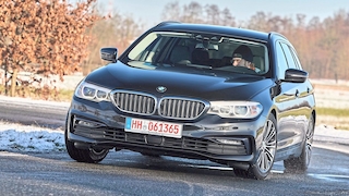 BMW 5er (G30/31)