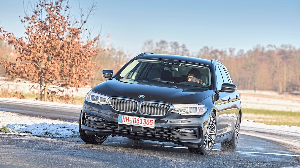 BMW 5er (G30/31)