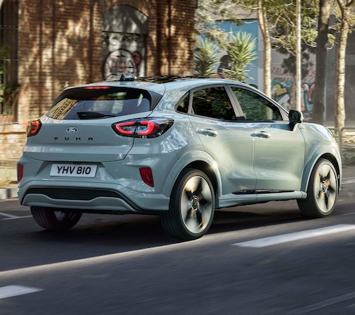 Ford Puma 1.0  Facelift 2024