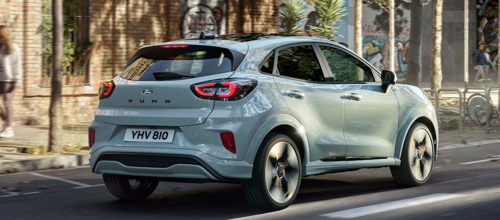 Ford Puma 1.0  Facelift 2024