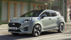 Ford Puma ST-Line !! Sperrfrist 26. Juni 2019 06:00 Uhr !!