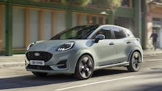 Ford Puma ST-Line  !! Sperrfrist 26. Juni 2019 06:00 Uhr !!