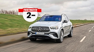 Mercedes GLE 300 d 4Matic