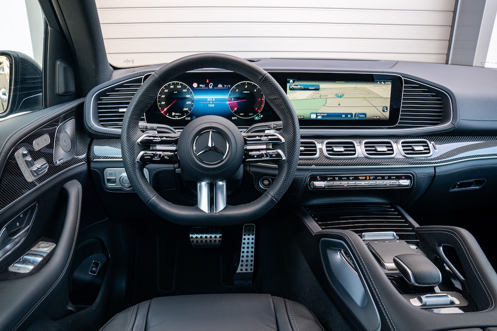 Mercedes GLE 300 d 4Matic