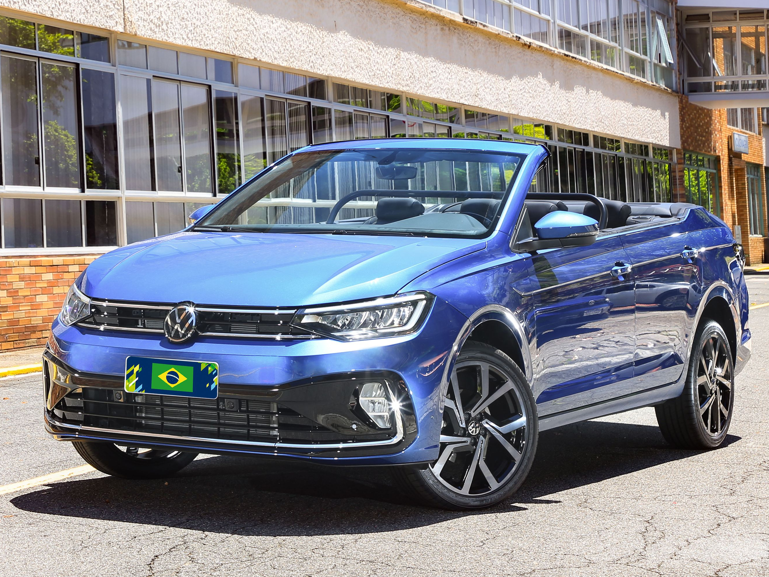 Polo cabriolet online 2019