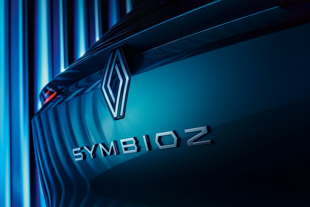 Renault Symbioz