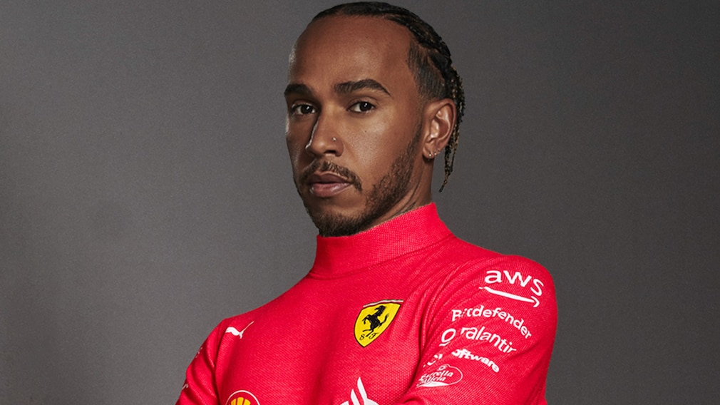Lewis Hamilton