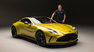 Aston Martin Vantage