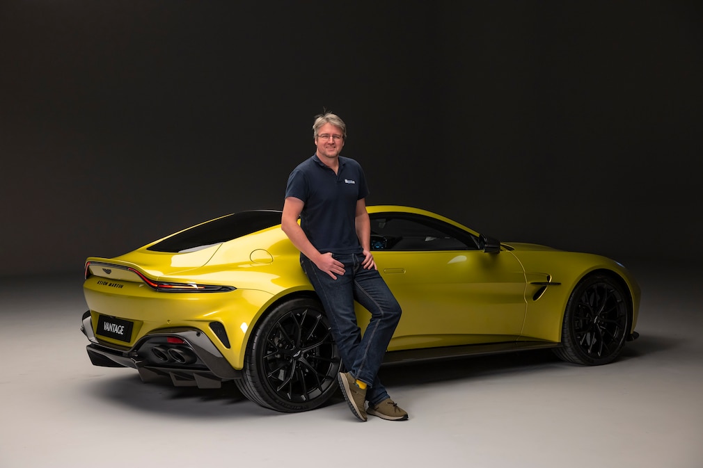 Aston Martin Vantage