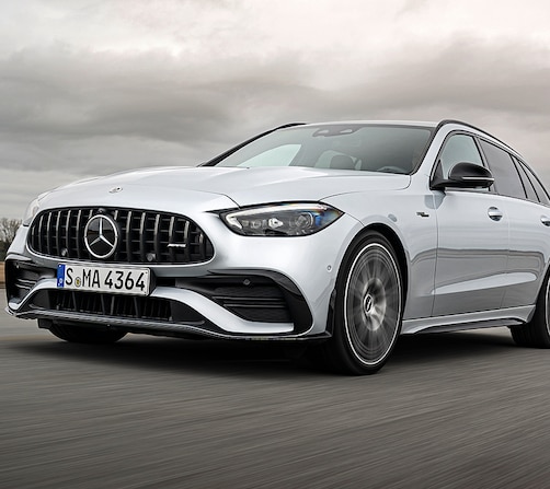Mercedes-AMG C-Klasse C 43 T-Modell