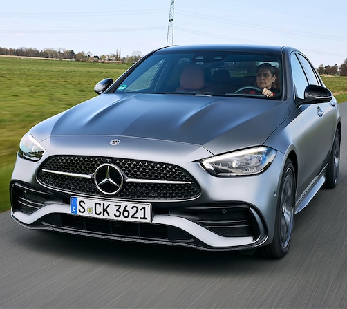 Mercedes C-Klasse 300 d