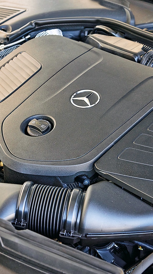 Mercedes C-Klasse 300 e