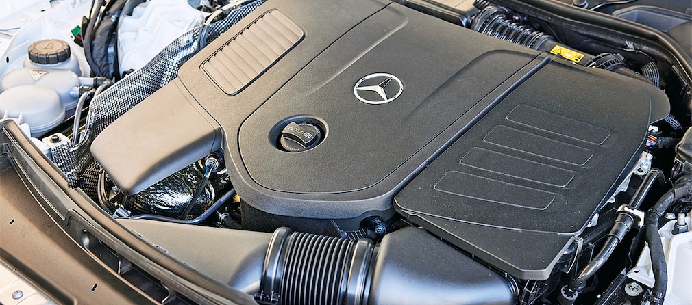 Mercedes C-Klasse 300 e
