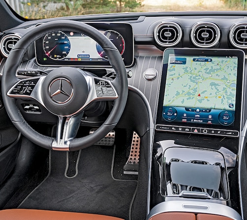 Mercedes C-Klasse C 220 d 4Matic All-Terrain
