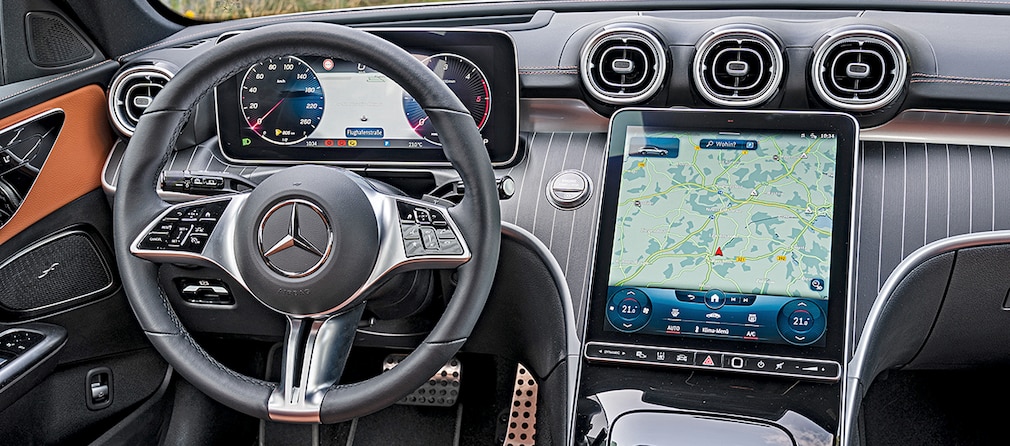 Mercedes C-Klasse C 220 d 4Matic All-Terrain