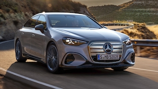 Mercedes C-Klasse C 400 4Matic EQ