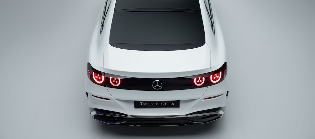 Mercedes C-Klasse C 400 4Matic EQ