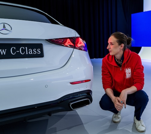 Mercedes C-Klasse Facelift !!! SF: 17.08.2026, 16 Uhr !!!