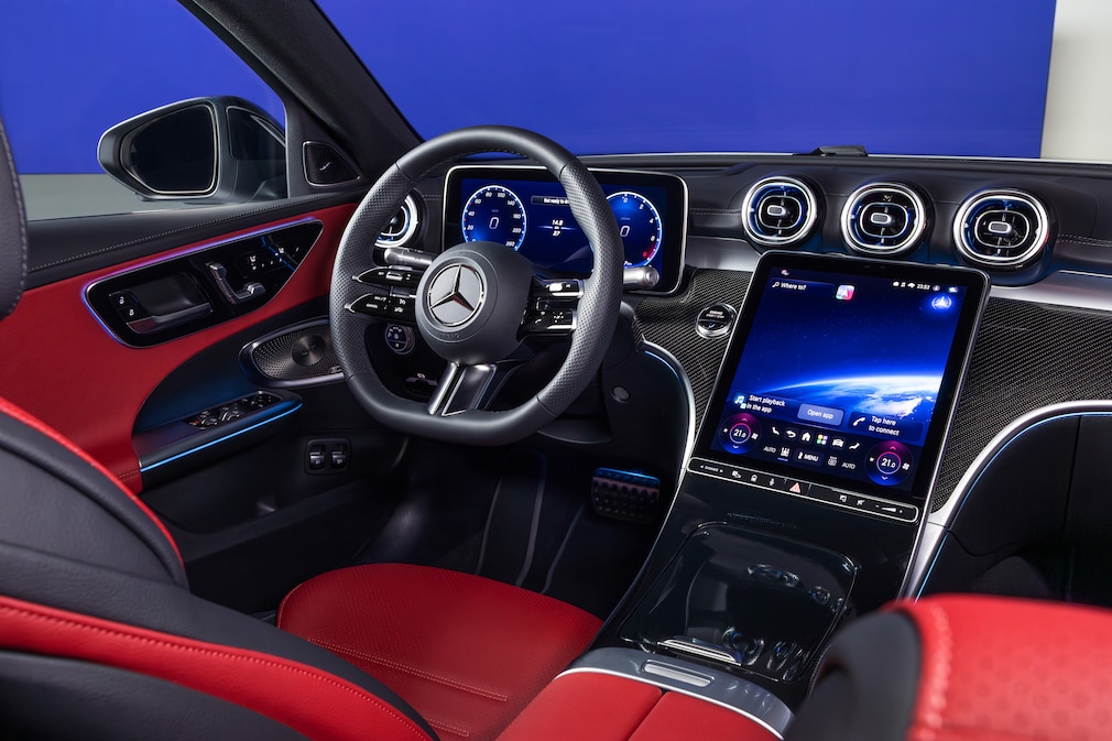 Mercedes C-Klasse Facelift !!! SF: 17.08.2026, 16 Uhr !!!