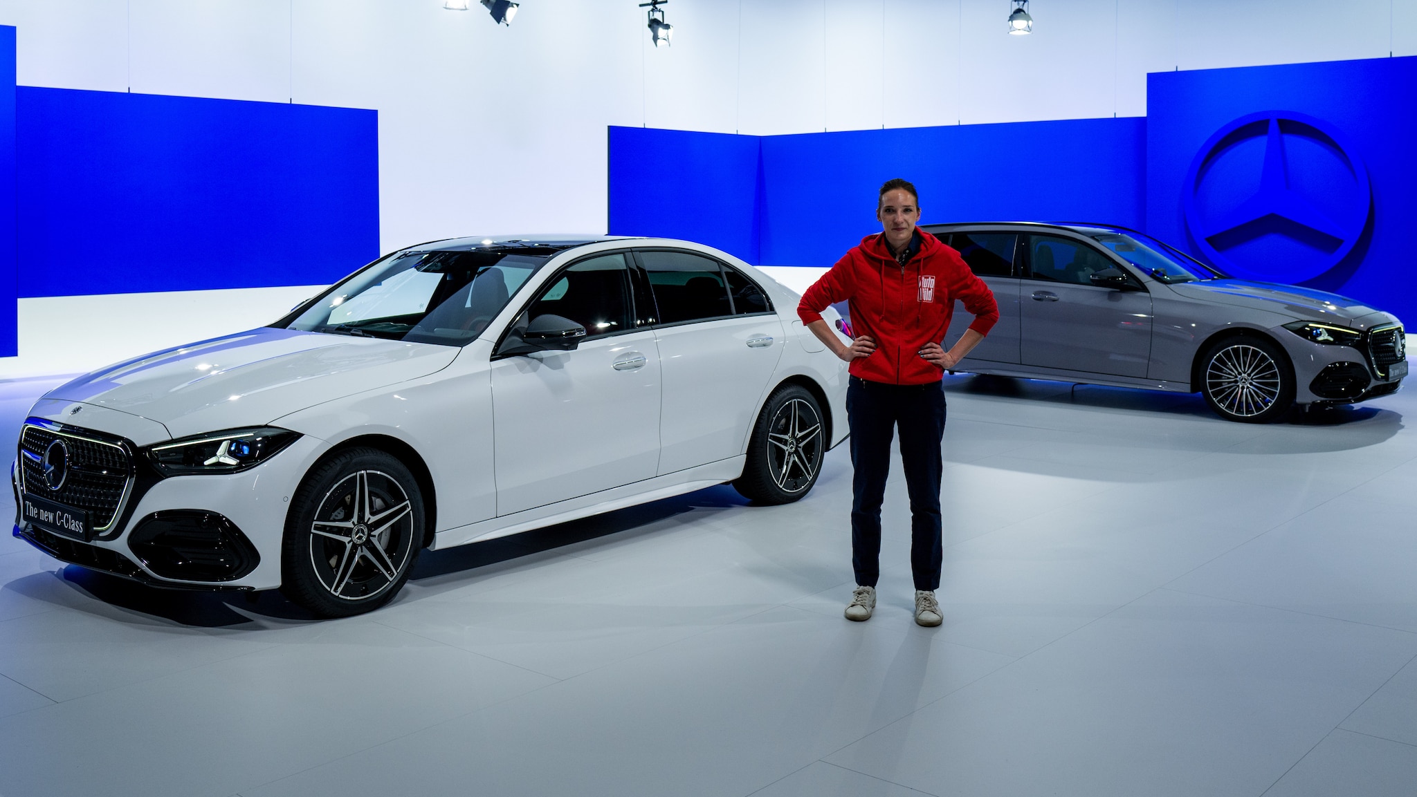 Mercedes C-Klasse W 206 (2026): alle Infos, Preise und Tests
