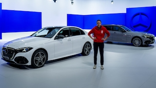 Mercedes C-Klasse Facelift Limousine und T-Modell !!! SF: 17.08.2026, 16 Uhr !!!