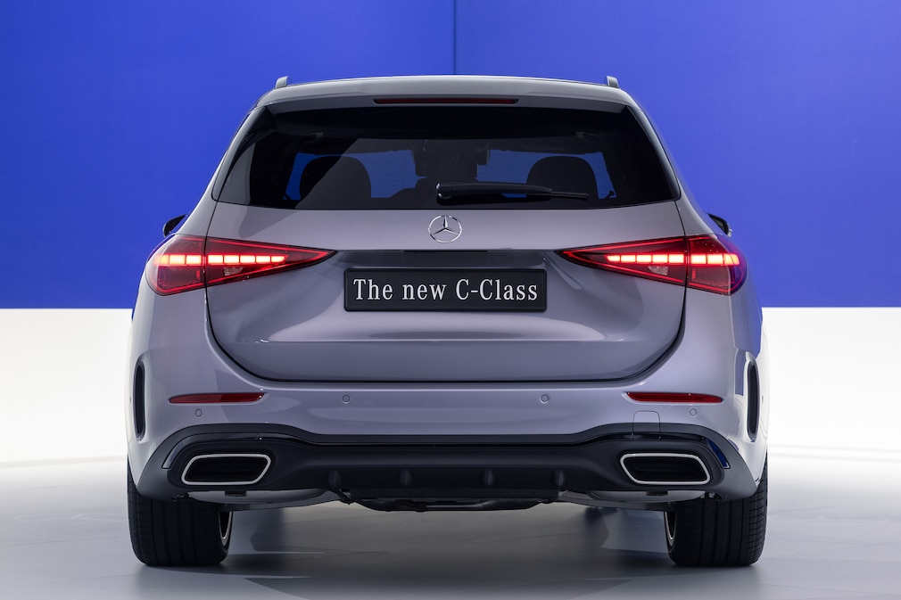 Mercedes C-Klasse Facelift T-Modell !!! SF: 17.08.2026, 16 Uhr !!!