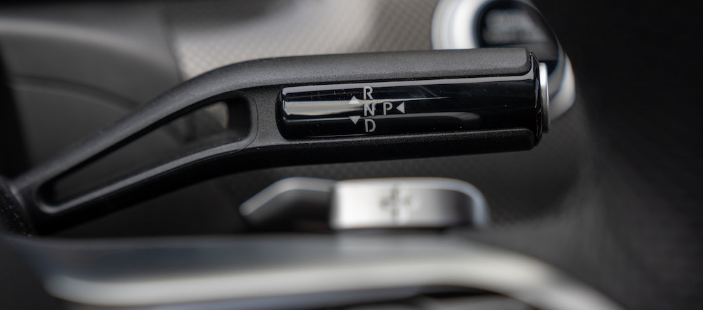 Mercedes C-Klasse Lenkstockhebel für die Gangwahl