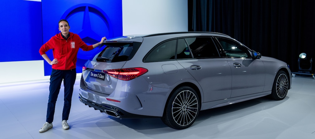 Mercedes C-Klasse T-Modell
