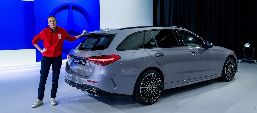 Mercedes C-Klasse T-Modell