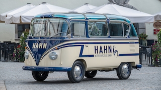 Restaurierung Auwärter Carlux