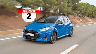 Toyota Yarius Facelift 2024