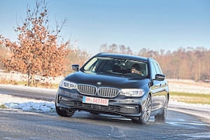 BMW 520d Touring Sport Line