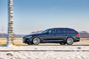 BMW 520d Touring Sport Line