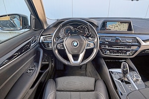 BMW 520d Touring Sport Line