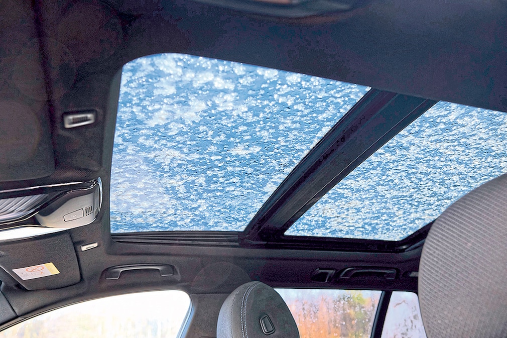 BMW 520d Touring Sport Line