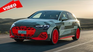 Audi S3 Facelift