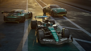 Aston Martin AMR24